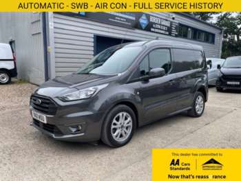 Used Ford Transit Connect 2021 for sale - 75123120: Photo