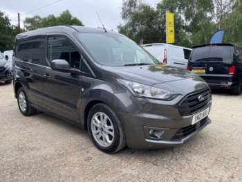 Used Ford Transit Connect 2021 for sale - 75123120: Photo
