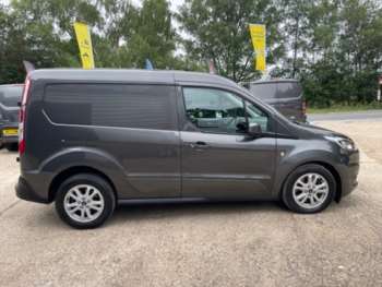 Used Ford Transit Connect 2021 for sale - 75123120: Photo