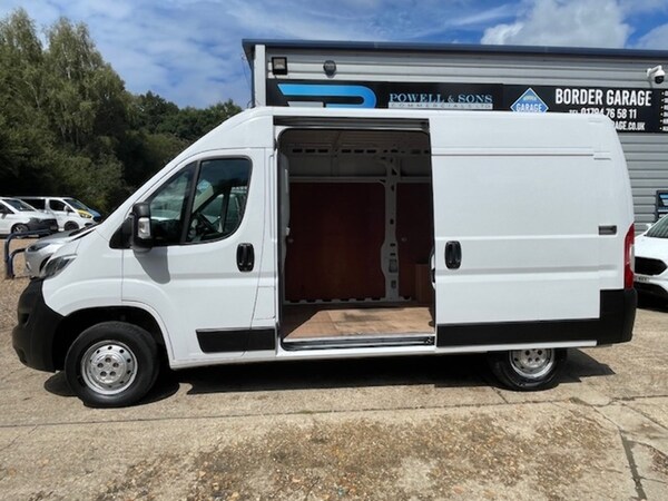 Used Vauxhall Movano 2023 for sale - 75321639: Photo 10