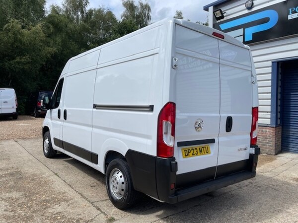 Used Vauxhall Movano 2023 for sale - 75321639: Photo 16