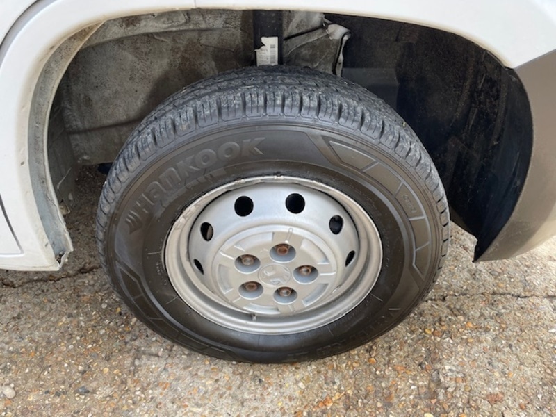 Vehicle 22