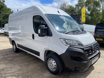 Used Vauxhall Movano 2023 for sale - 75321639: Photo
