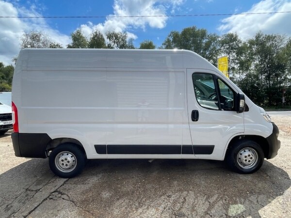 Used Vauxhall Movano 2023 for sale - 75321639: Photo 4