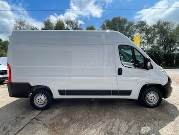 Used Vauxhall Movano 2023 for sale - 75321639: Photo