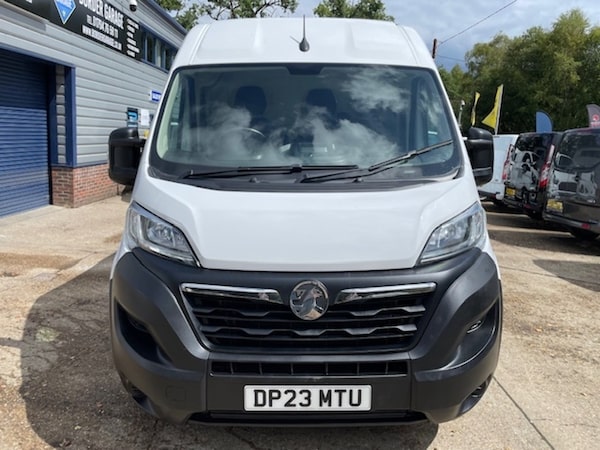 Used Vauxhall Movano 2023 for sale - 75321639: Photo 7