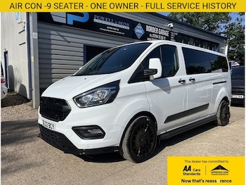 Used Ford Transit Custom 2022 for sale - 79435402: Photo