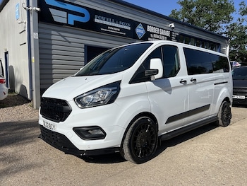 Used Ford Transit Custom 2022 for sale - 79435402: Photo