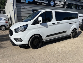 Used Ford Transit Custom 2022 for sale - 79435402: Photo