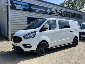 Used Ford Transit Custom 2023 for sale - 79435389: Photo