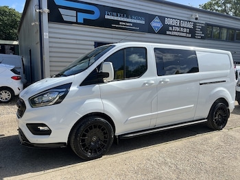 Used Ford Transit Custom 2023 for sale - 79435389: Photo