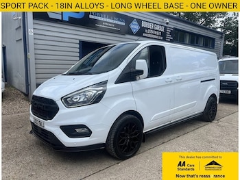 Used Ford Transit Custom 2023 for sale - 78806831: Photo