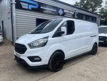 Used Ford Transit Custom 2023 for sale - 78806831: Photo