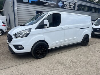 Used Ford Transit Custom 2023 for sale - 78806831: Photo