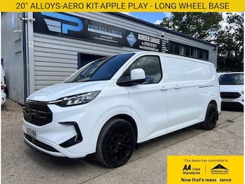 Used Ford Transit Custom 2023 for sale - 79787565: Photo