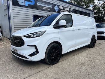 Used Ford Transit Custom 2023 for sale - 79787565: Photo