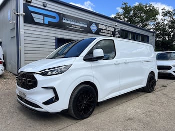 Used Ford Transit Custom 2023 for sale - 79787565: Photo