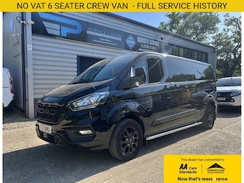 Used Ford Transit Custom 2021 for sale - 78713137: Photo