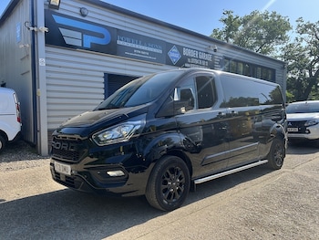 Used Ford Transit Custom 2021 for sale - 78713137: Photo