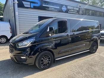 Used Ford Transit Custom 2021 for sale - 78713137: Photo