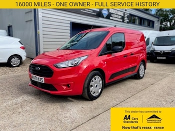 Ford - Transit Connect