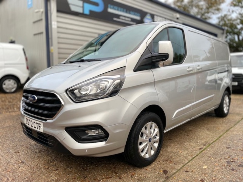 Used Ford Transit Custom 2022 for sale - 76496974: Photo 10