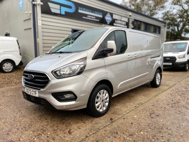 Used Ford Transit Custom 2022 for sale - 76496974: Photo 11