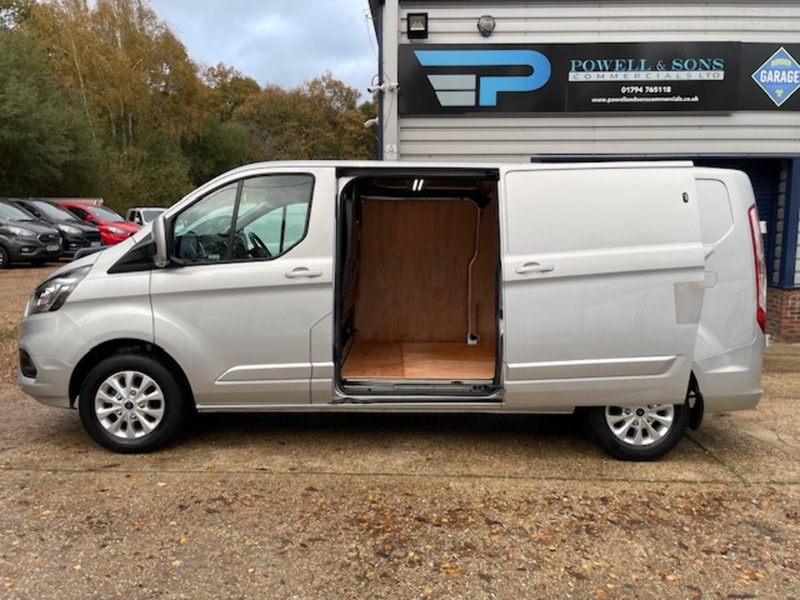 Used Ford Transit Custom 2022 for sale - 76496974: Photo 12