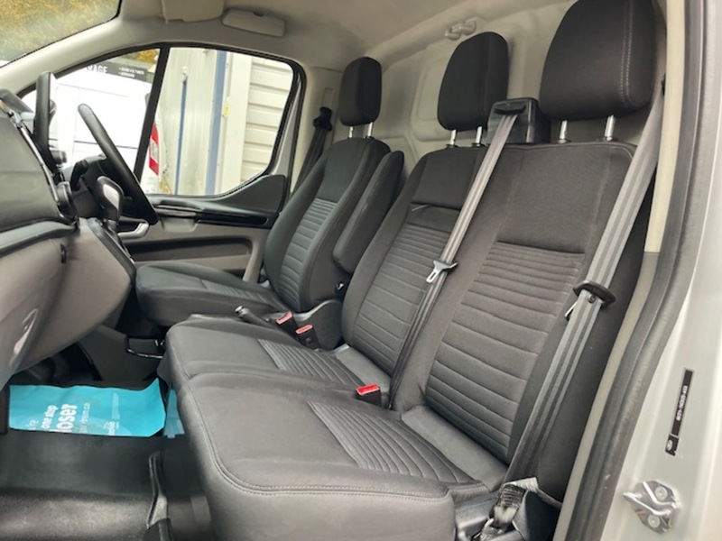 Used Ford Transit Custom 2022 for sale - 76496974: Photo 17