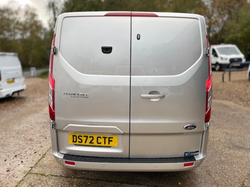 Used Ford Transit Custom 2022 for sale - 76496974: Photo 19
