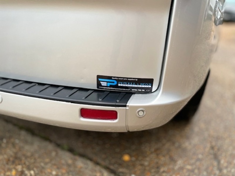 Used Ford Transit Custom 2022 for sale - 76496974: Photo 20