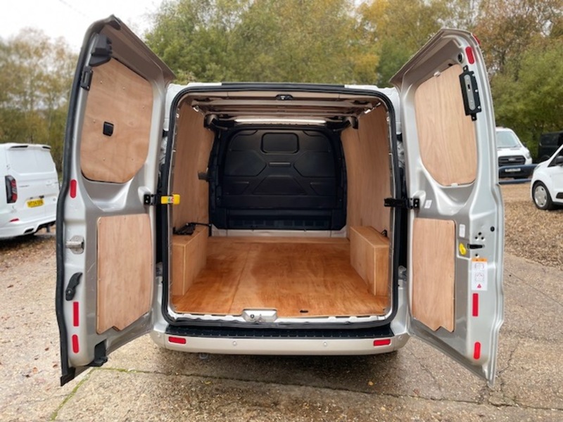 Used Ford Transit Custom 2022 for sale - 76496974: Photo 22