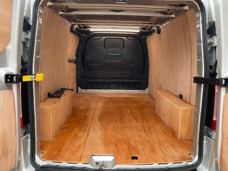 Used Ford Transit Custom 2022 for sale - 76496974: Photo 23