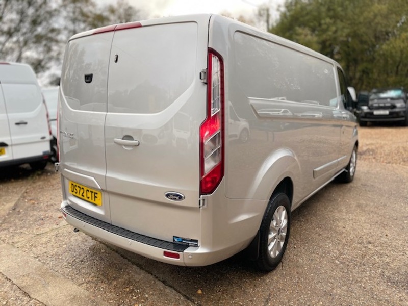 Used Ford Transit Custom 2022 for sale - 76496974: Photo 24