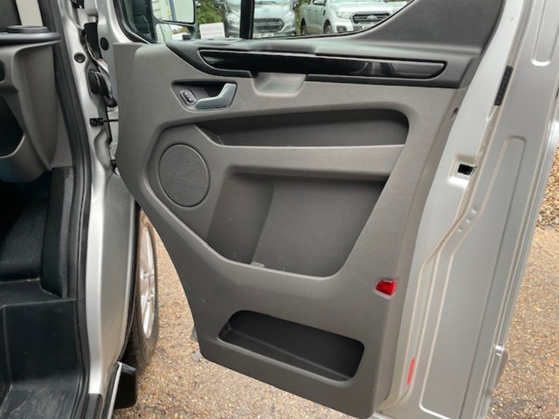 Used Ford Transit Custom 2022 for sale - 76496974: Photo 25