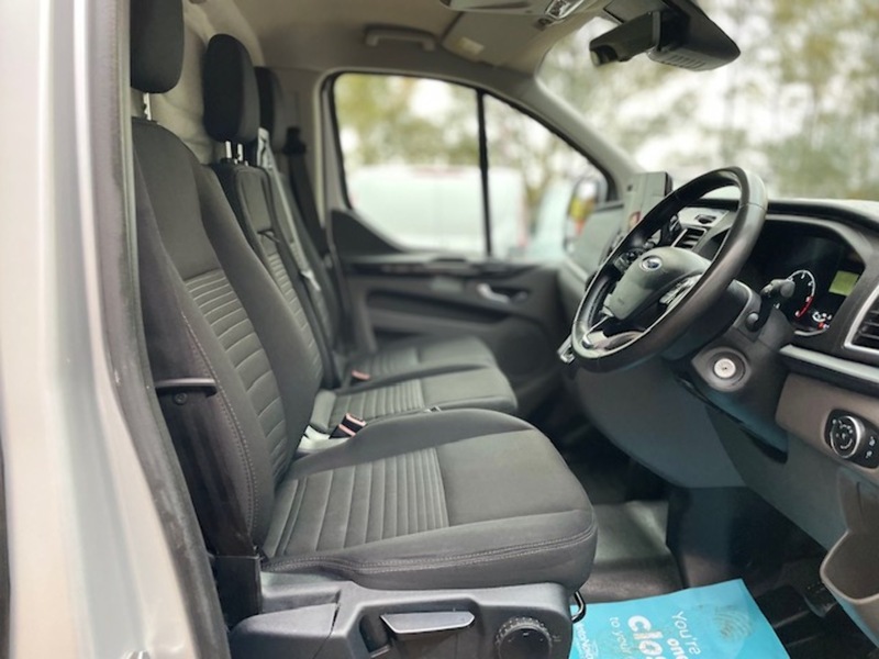 Used Ford Transit Custom 2022 for sale - 76496974: Photo 27
