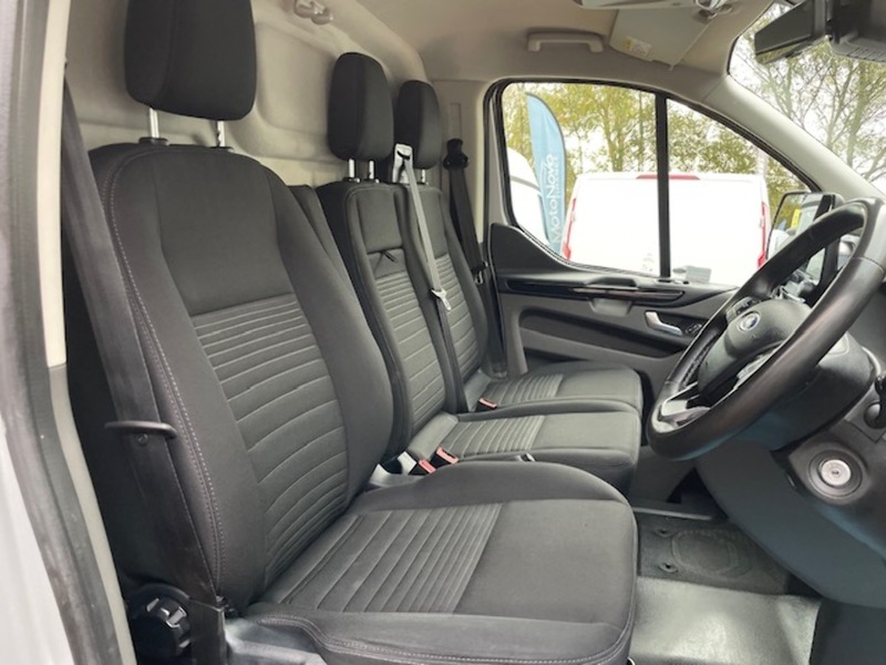 Used Ford Transit Custom 2022 for sale - 76496974: Photo 28