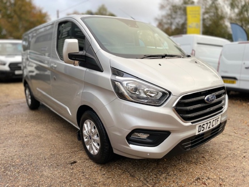 Used Ford Transit Custom 2022 for sale - 76496974: Photo 3