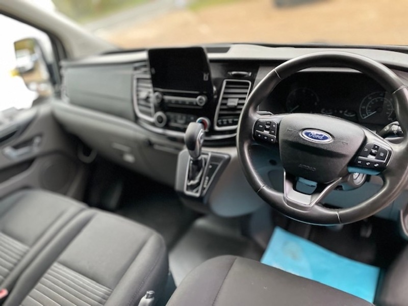 Used Ford Transit Custom 2022 for sale - 76496974: Photo 33