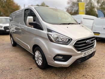 Used Ford Transit Custom 2022 for sale - 76496974: Photo