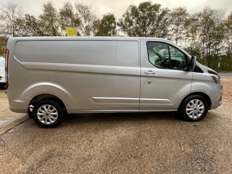 Used Ford Transit Custom 2022 for sale - 76496974: Photo 4