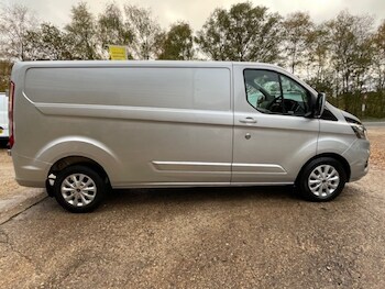 Used Ford Transit Custom 2022 for sale - 76496974: Photo