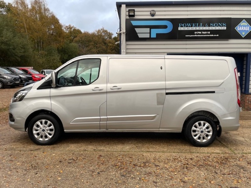 Used Ford Transit Custom 2022 for sale - 76496974: Photo 5