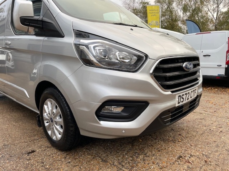 Used Ford Transit Custom 2022 for sale - 76496974: Photo 8