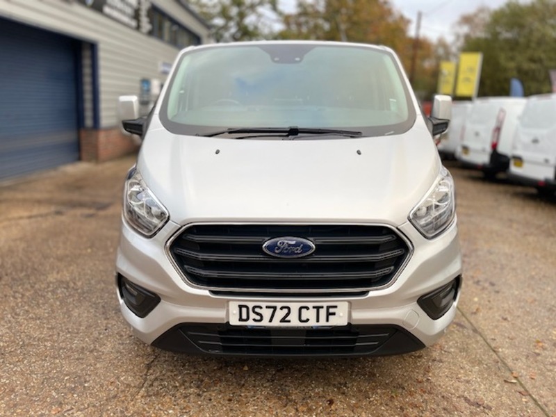 Used Ford Transit Custom 2022 for sale - 76496974: Photo 9
