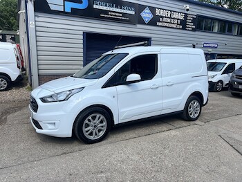 Used Ford Transit Connect 2022 for sale - 78713085: Photo