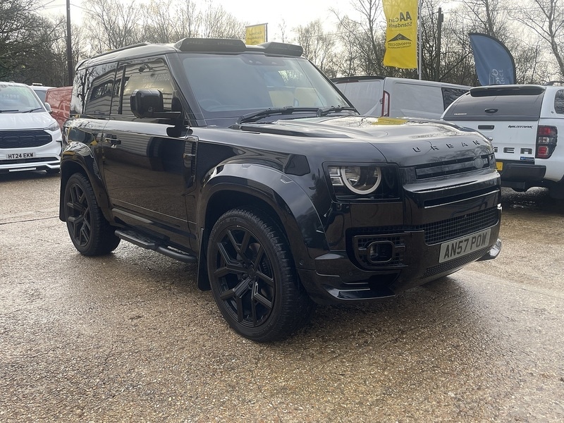 Used Land Rover Defender 90 2023 for sale - 77437852: Photo 16