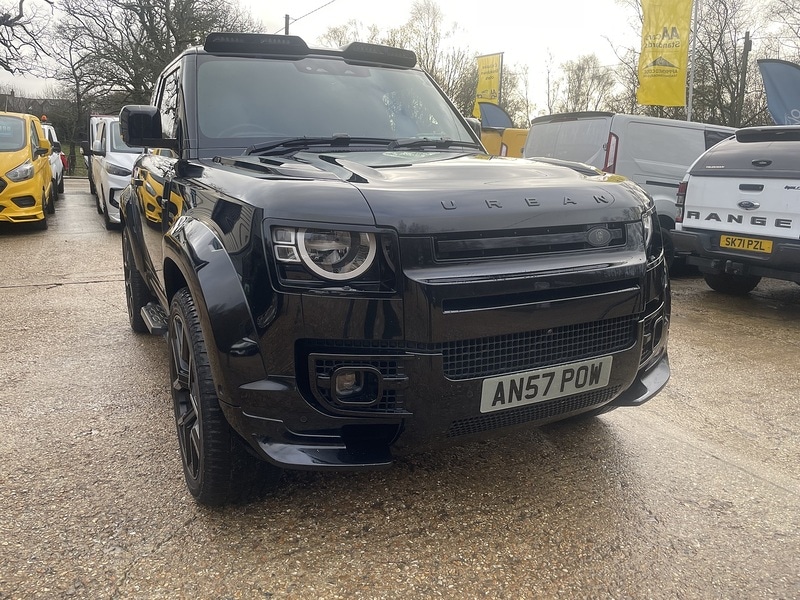 Used Land Rover Defender 90 2023 for sale - 77437852: Photo 17