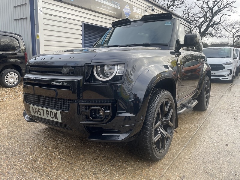 Used Land Rover Defender 90 2023 for sale - 77437852: Photo 19