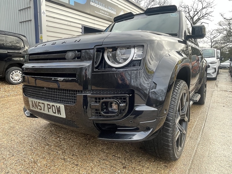 Used Land Rover Defender 90 2023 for sale - 77437852: Photo 28